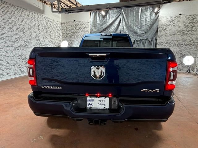 Used 2022 RAM 3500 Laramie AWD/4WD image 5
