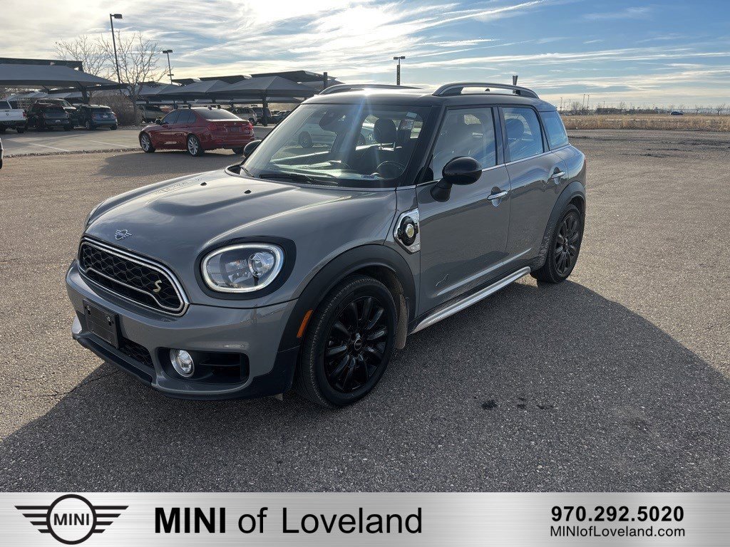 Used 2019 MINI Cooper Countryman SE w/ Premium Package image 1
