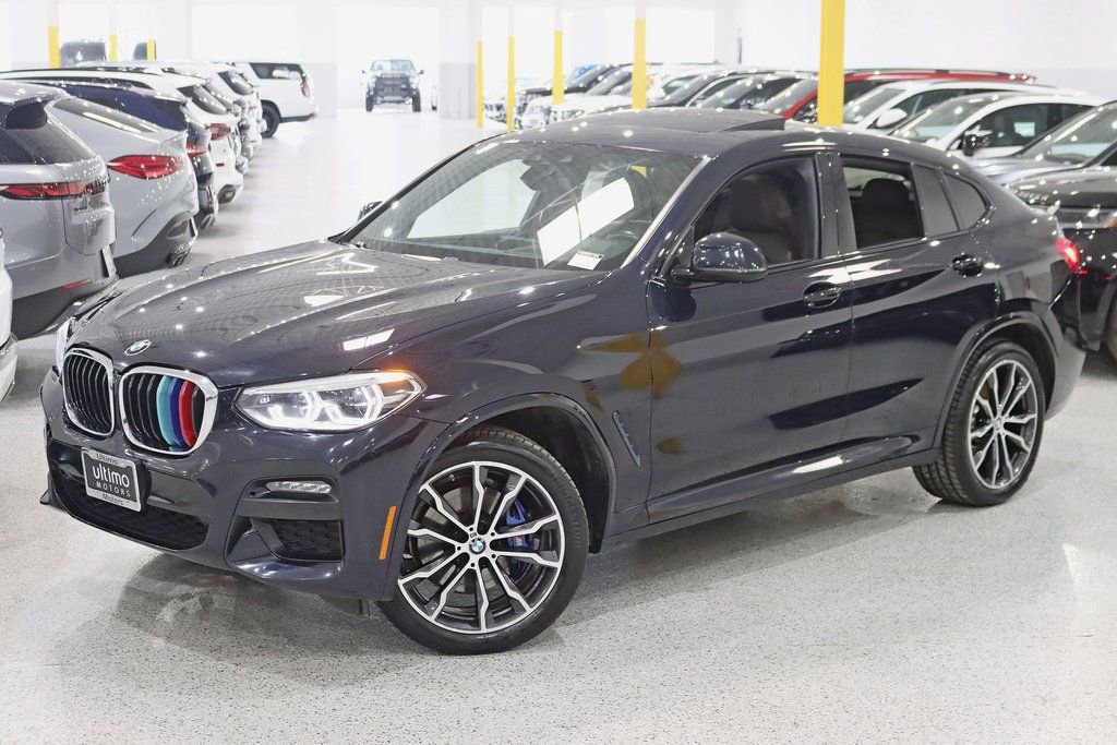 Used 2020 BMW X4 xDrive30i image 7