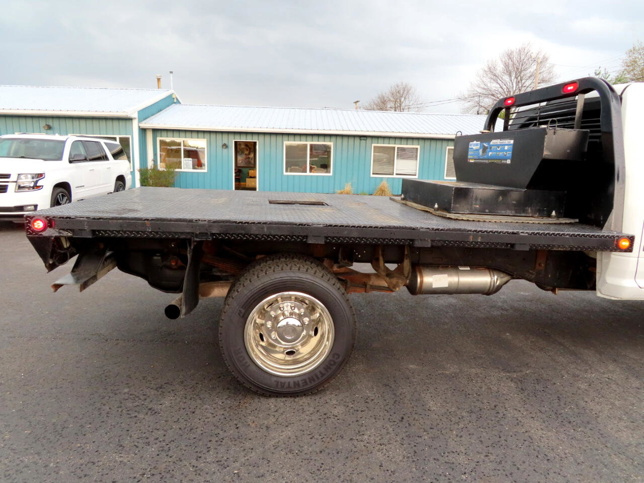Used 2016 RAM 5500 Tradesman image 13