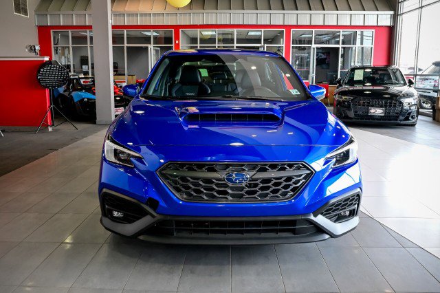 Used 2022 Subaru WRX GT image 2