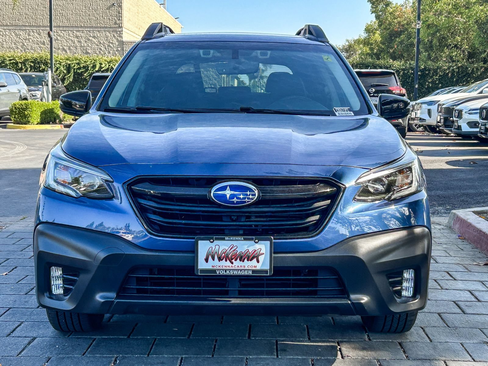 Used 2021 Subaru Outback Onyx Edition XT w/ Popular Package #2 AWD/4WD image 2