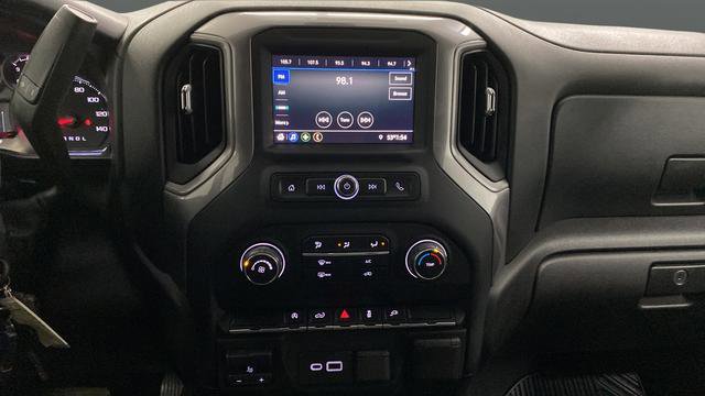 Used 2021 Chevrolet Silverado 1500 Custom image 13