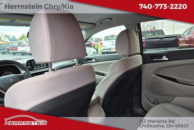 Used 2021 Hyundai Tucson Value image 23