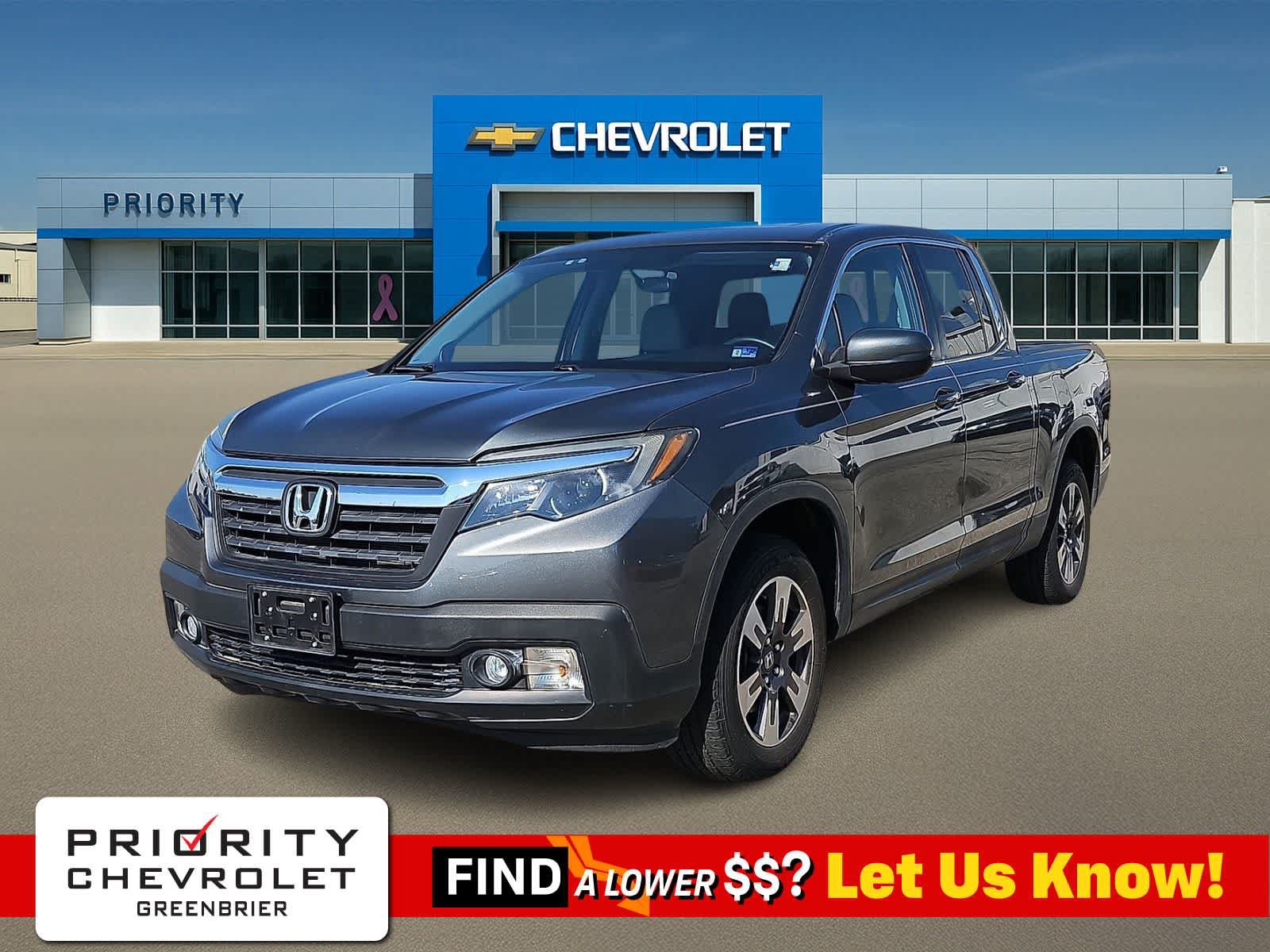 Used 2019 Honda Ridgeline RTL video 1