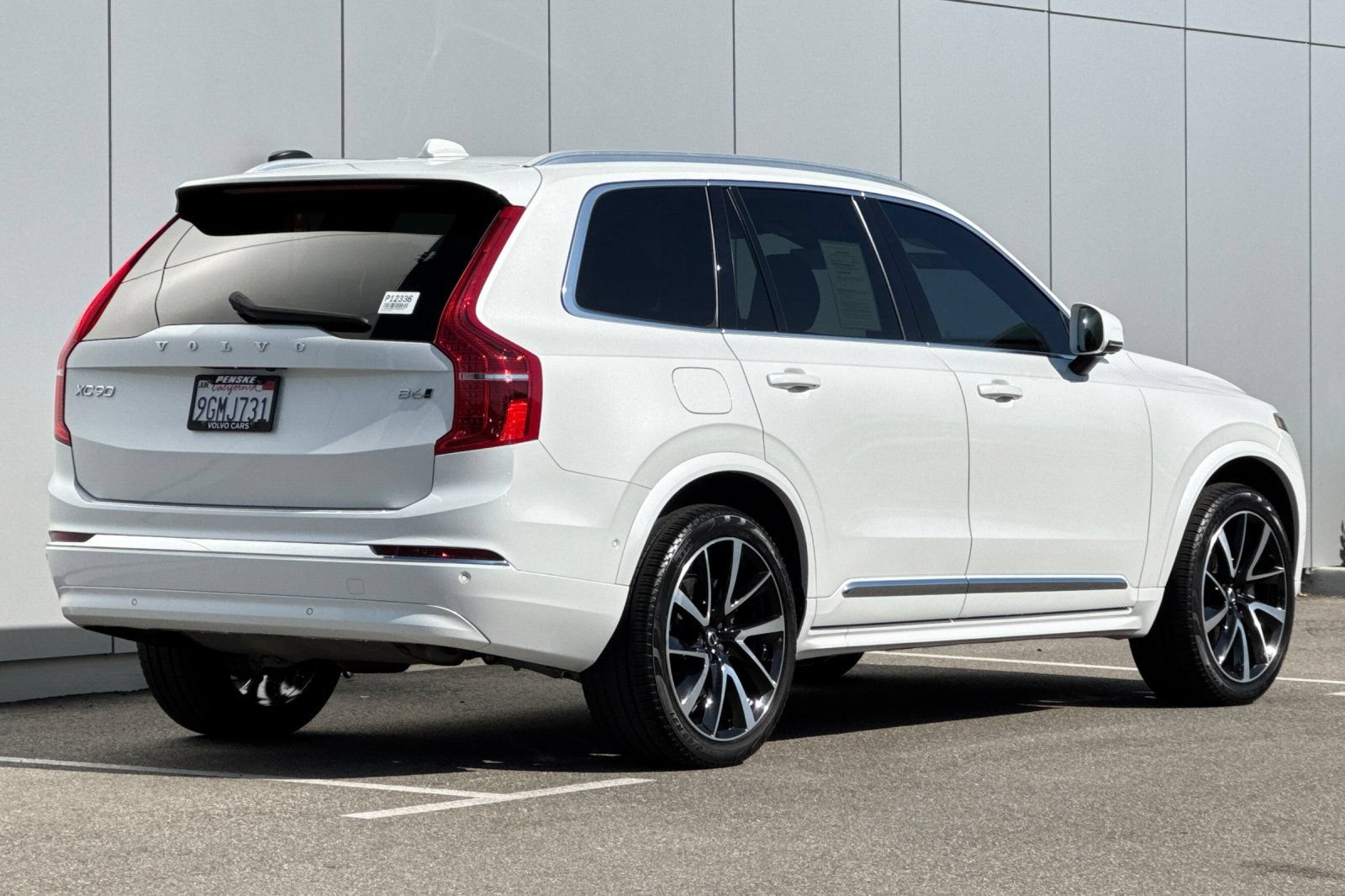 Used 2023 Volvo XC90 B6 Plus w/ Protection Package Premier AWD/4WD image 5