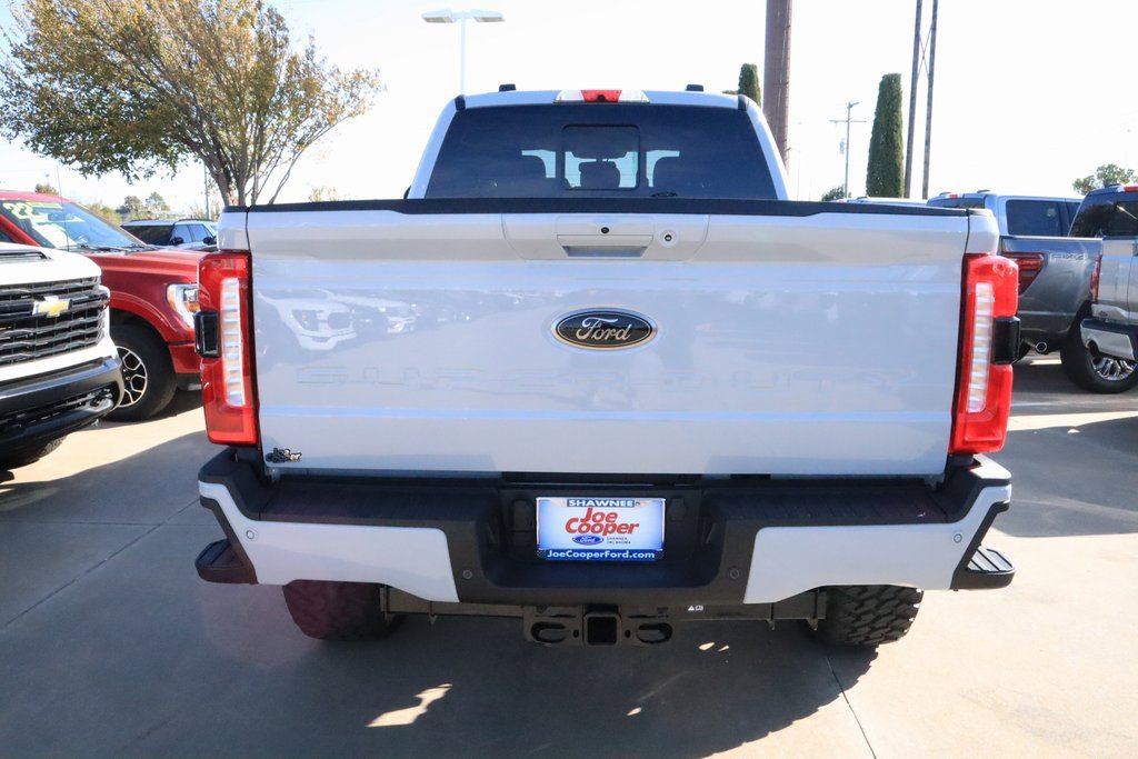 New 2026 Ford F250 XLT w/ XLT Premium Package image 22