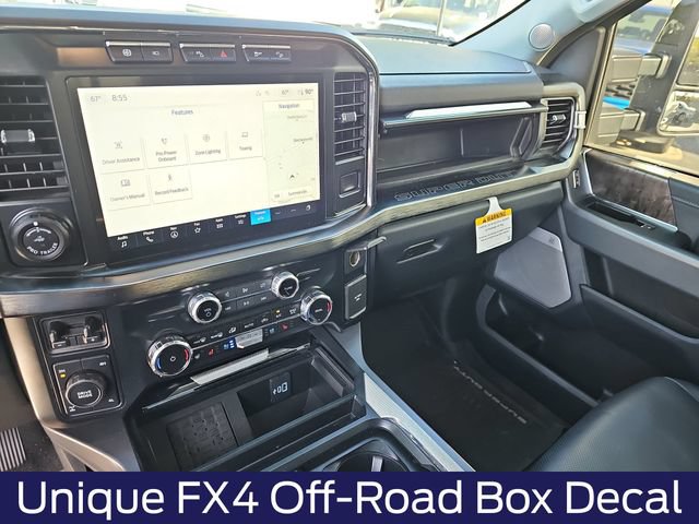 Certified 2023 Ford F350 Lariat w/ Lariat Ultimate Package AWD/4WD image 23