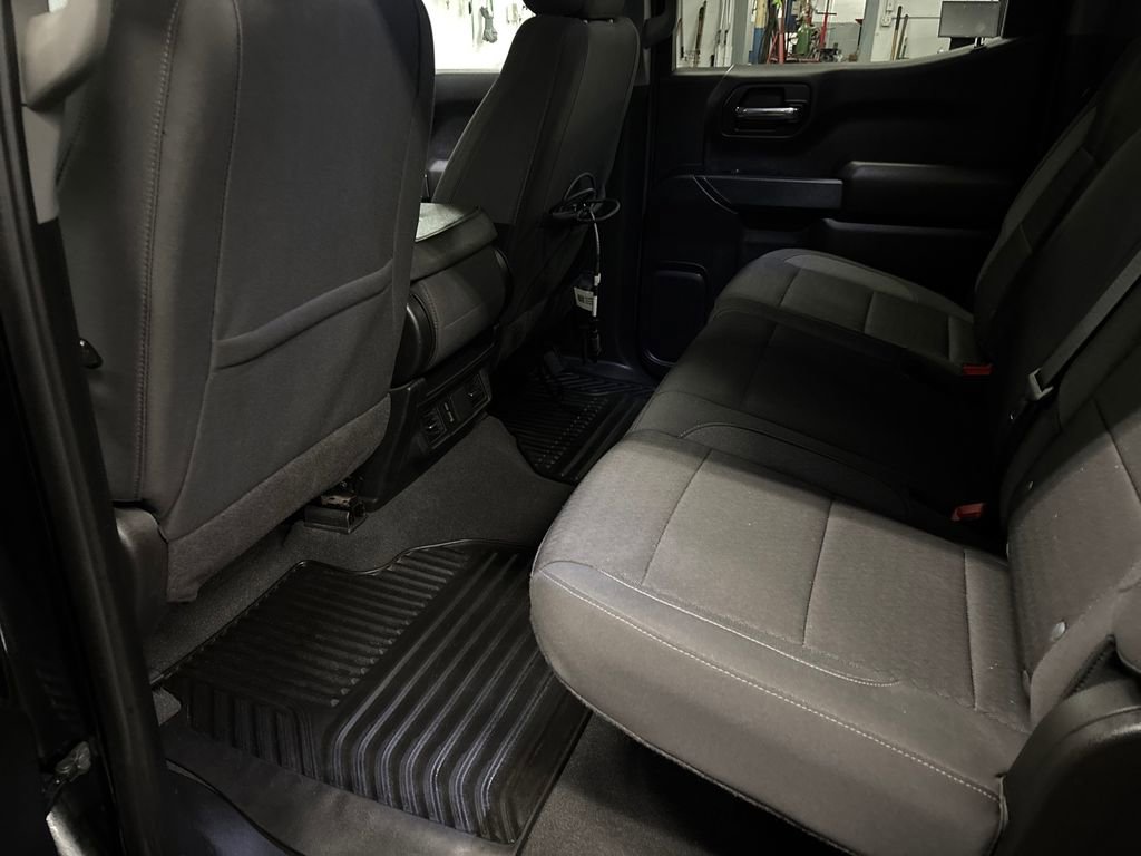 Used 2024 Chevrolet Silverado 1500 Custom AWD/4WD image 22