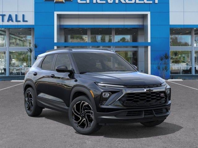 New 2026 Chevrolet TrailBlazer RS w/ Convenience Package FWD image 7