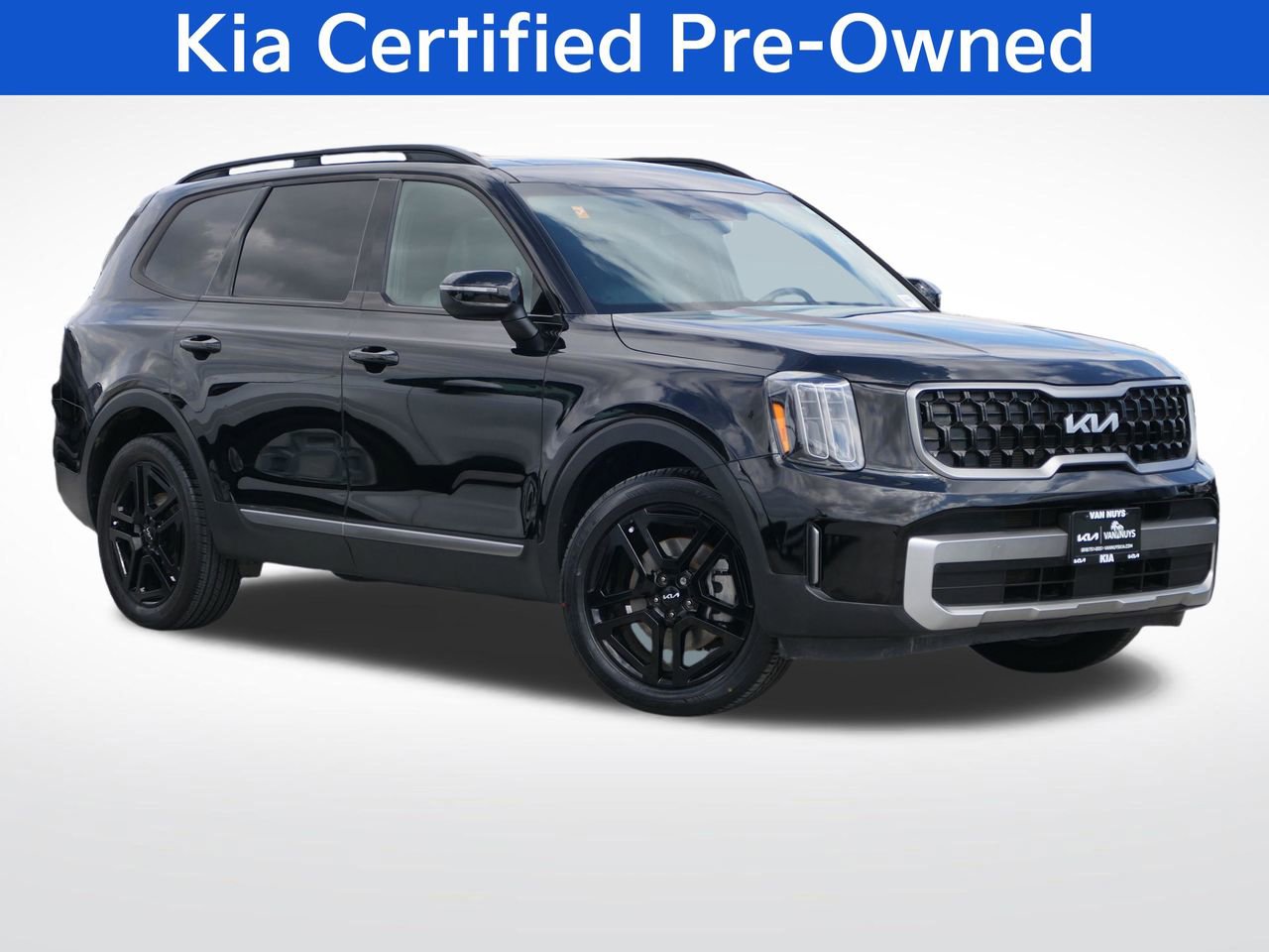 Certified 2023 Kia Telluride EX X-Line image 1