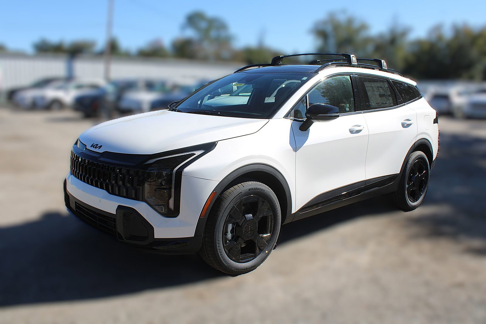New 2026 Kia Sportage X-Line image 15