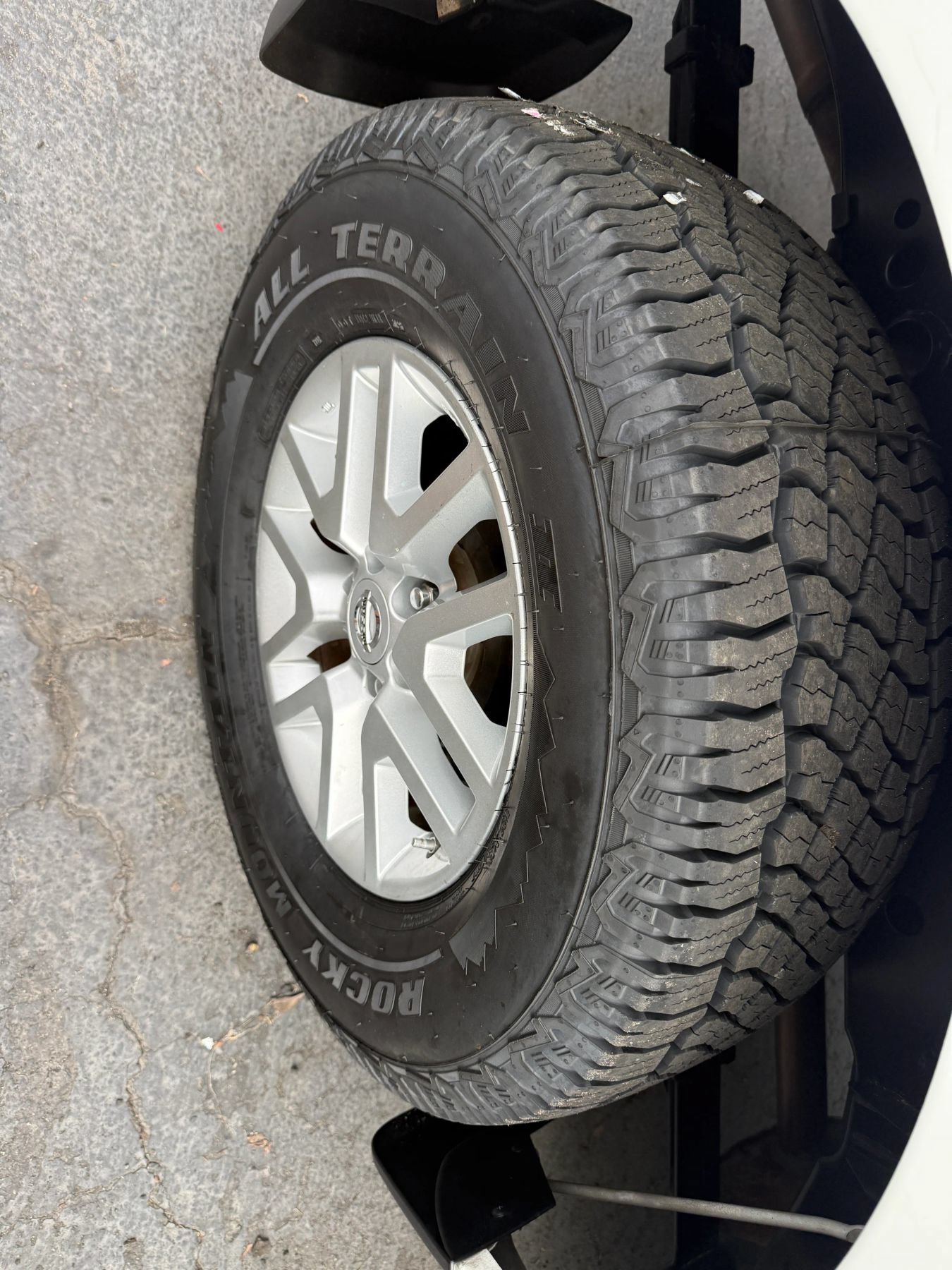 Used 2018 Nissan Frontier SV RWD image 24