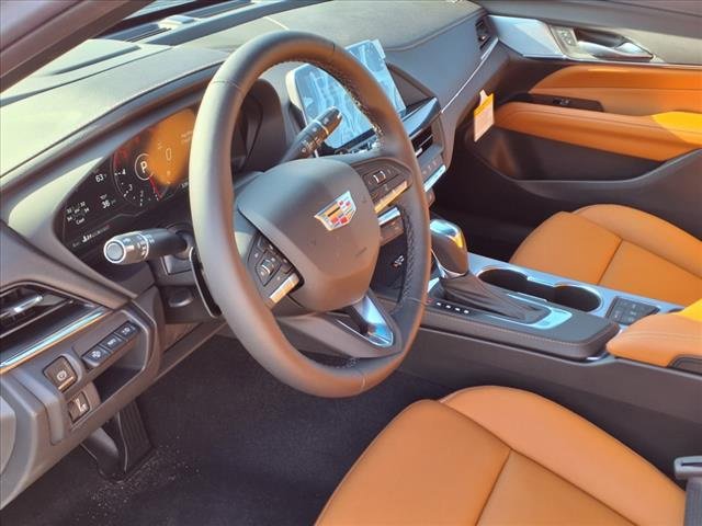 New 2025 Cadillac CT4 Premium Luxury image 14