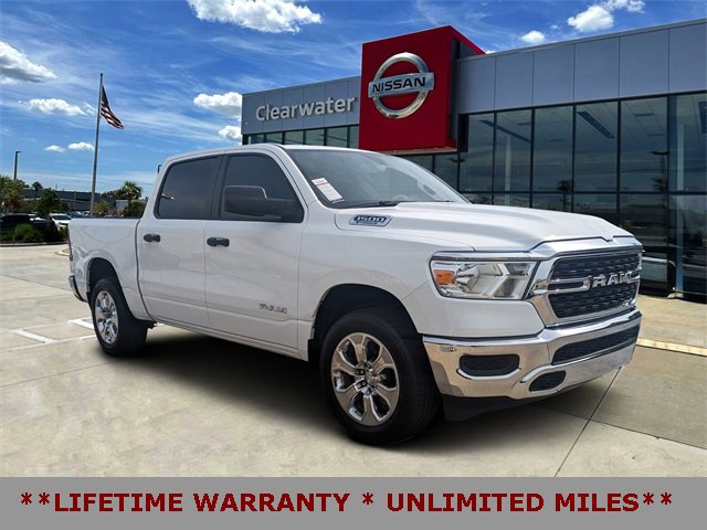 Used 2023 RAM 1500 Big Horn