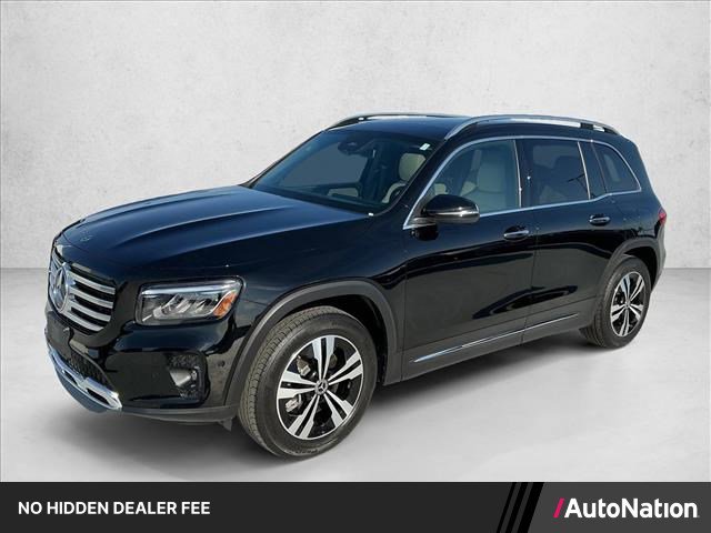 Certified 2025 Mercedes-Benz GLB 250 4MATIC