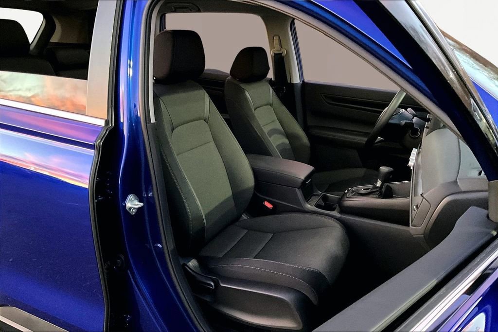 Certified 2025 Honda CR-V LX image 19