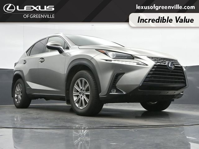 Used 2019 Lexus NX 300h AWD w/ Comfort Package image 10