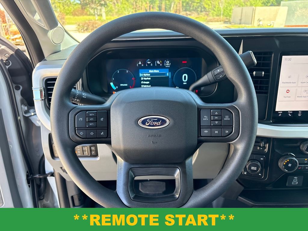 New 2026 Ford F250 XLT w/ XLT Premium Package image 16