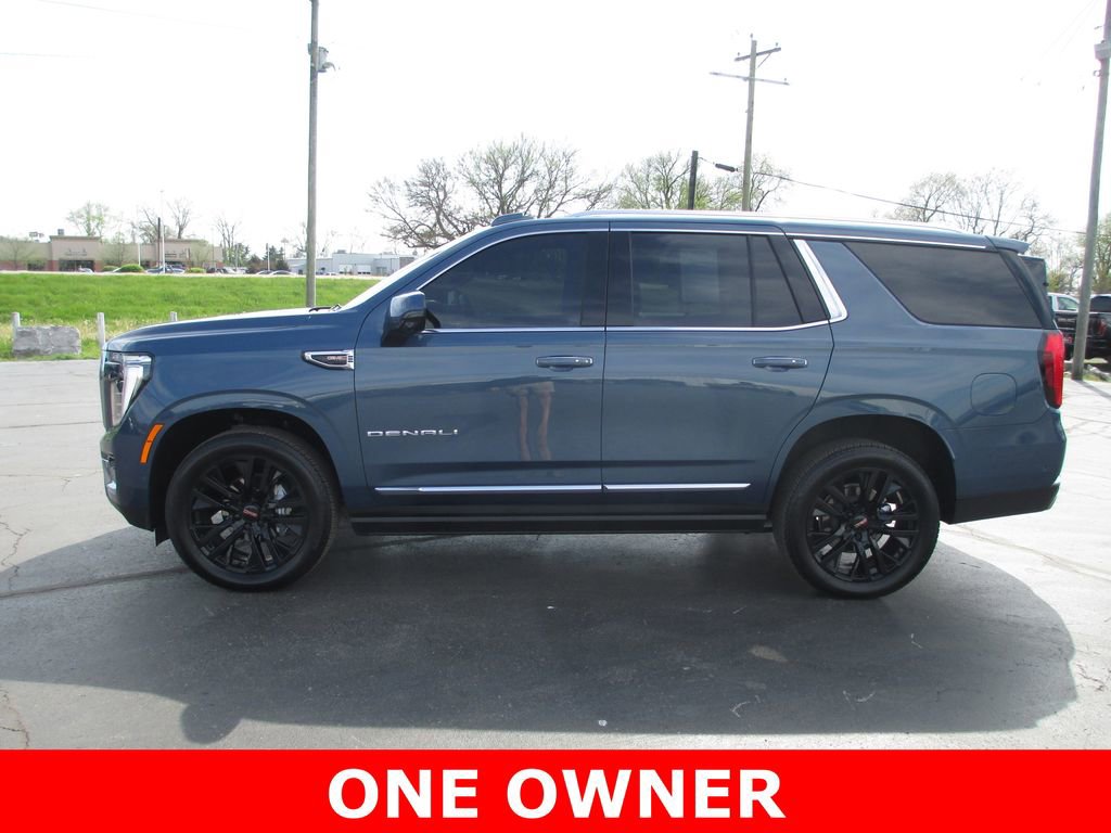 Used 2026 GMC Yukon Denali w/ Sun & Power Step Package image 10