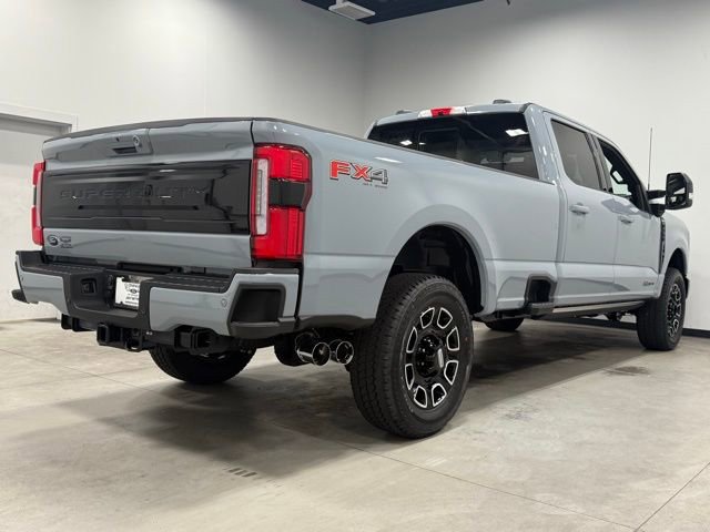 New 2025 Ford F350 Platinum w/ FX4 Off-Road Package image 11