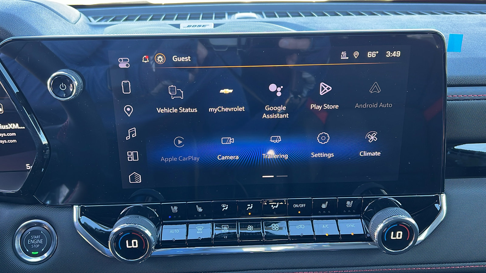 New 2026 Chevrolet Colorado Z71 w/ Technology Package image 24