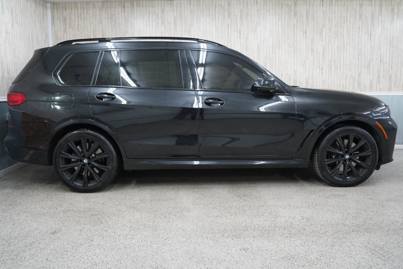 Used 2022 BMW X7 M50i w/ Dynamic Handling Package image 6
