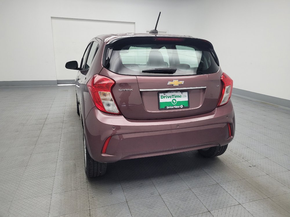 Used 2020 Chevrolet Spark LT w/ Driver Confidence Package FWD image 6