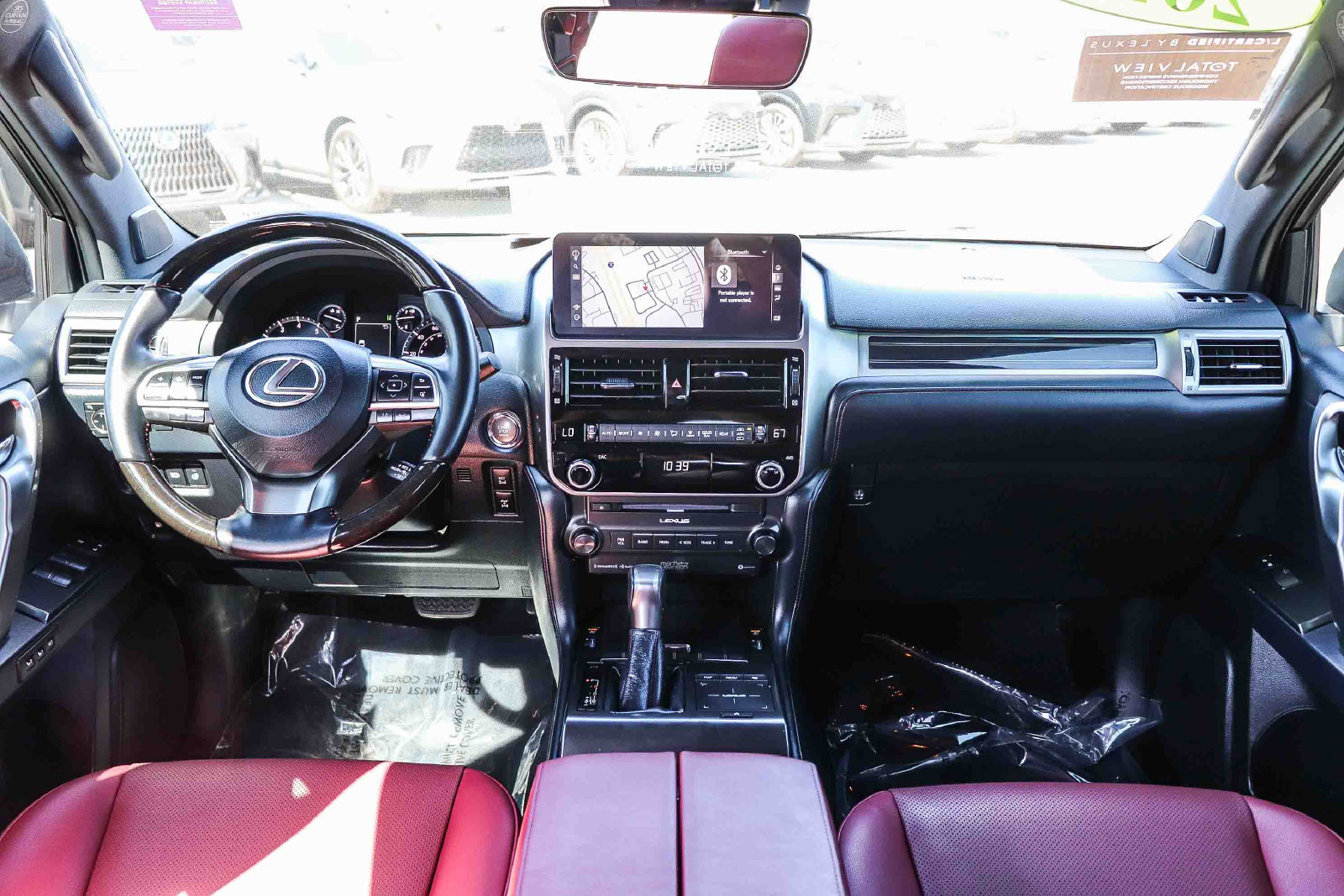 Certified 2023 Lexus GX 460 Premium w/ Accessory Package AWD/4WD image 14