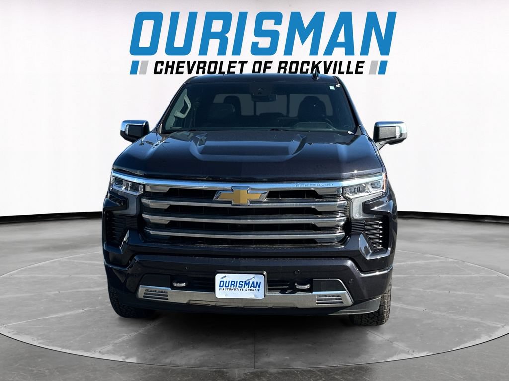 Used 2024 Chevrolet Silverado 1500 High Country AWD/4WD image 8