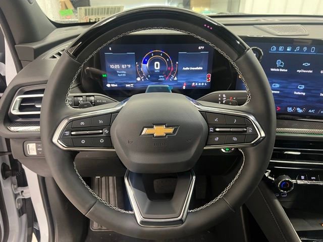 New 2026 Chevrolet Traverse High Country AWD/4WD image 7