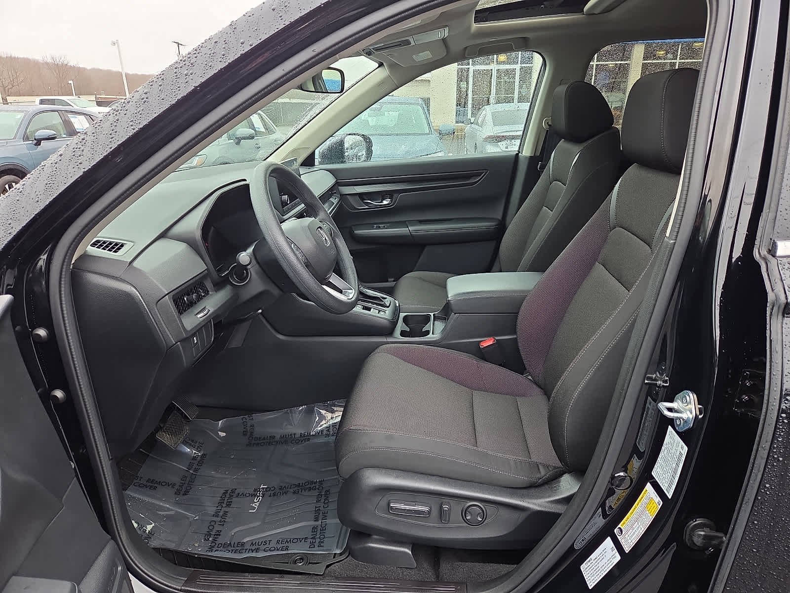 Certified 2025 Honda CR-V EX image 15