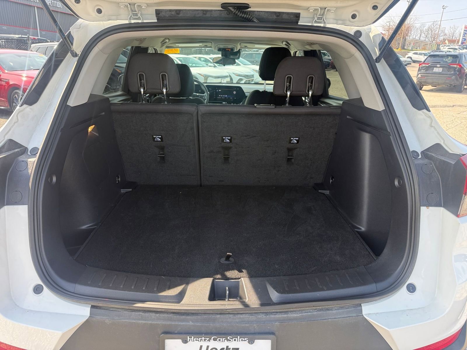 Used 2025 Chevrolet TrailBlazer LT image 29