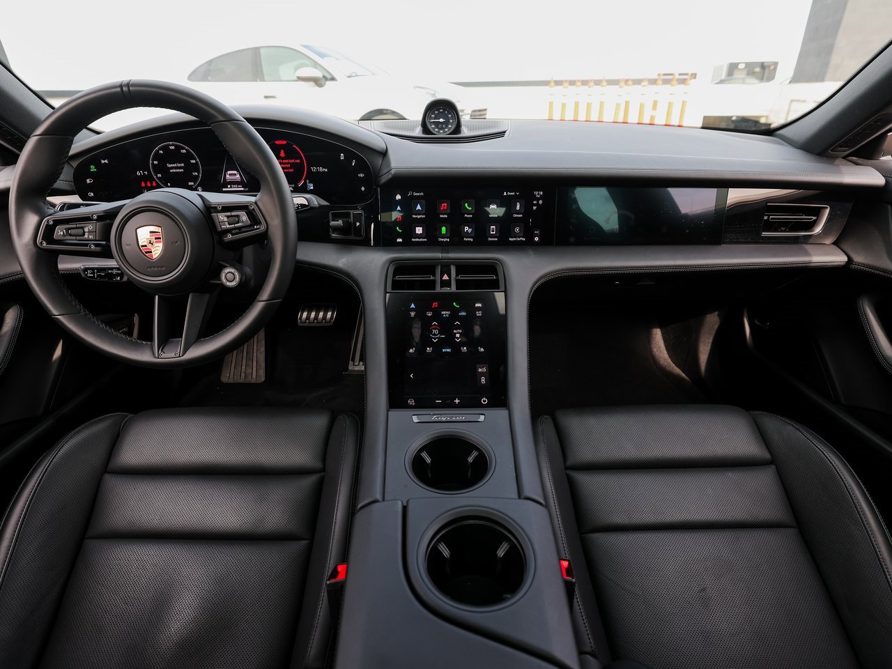 New 2025 Porsche Taycan 4S image 24