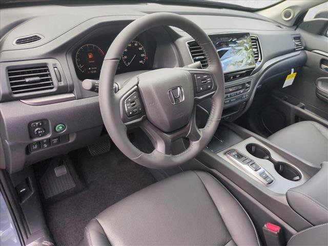 New 2026 Honda Ridgeline RTL image 3