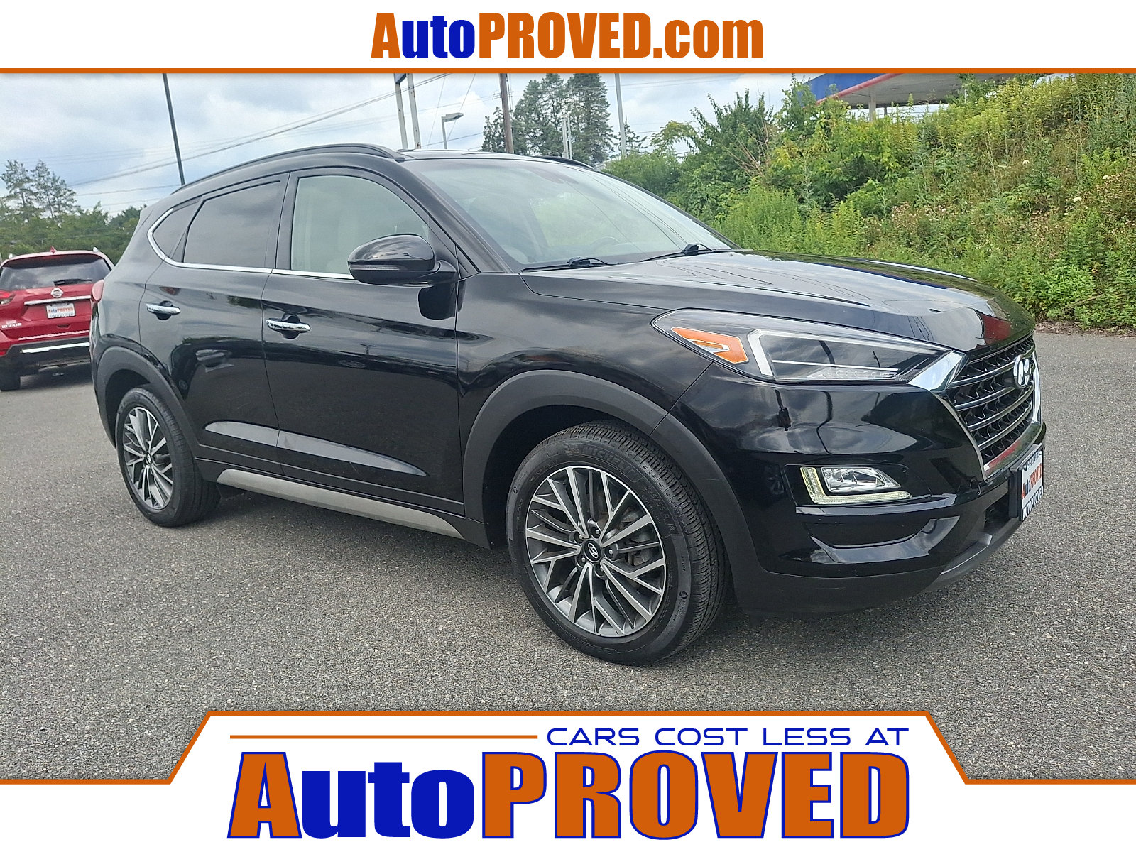 Used 2021 Hyundai Tucson Ultimate
