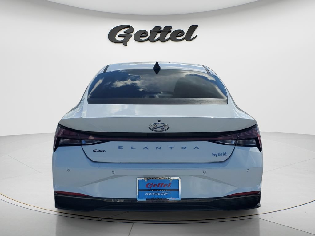 Used 2021 Hyundai Elantra Limited FWD image 6