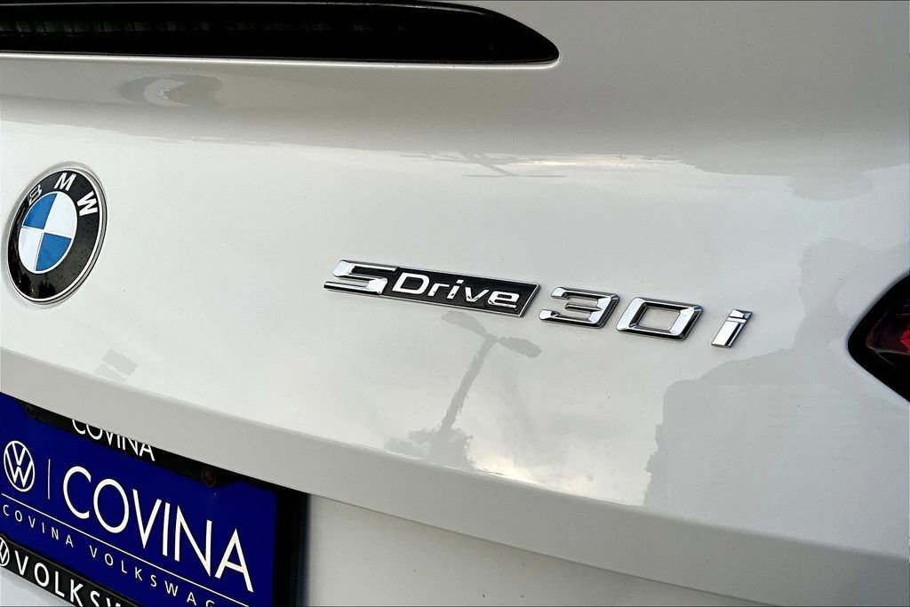 Used 2024 BMW Z4 sDrive30i w/ Premium Package image 19