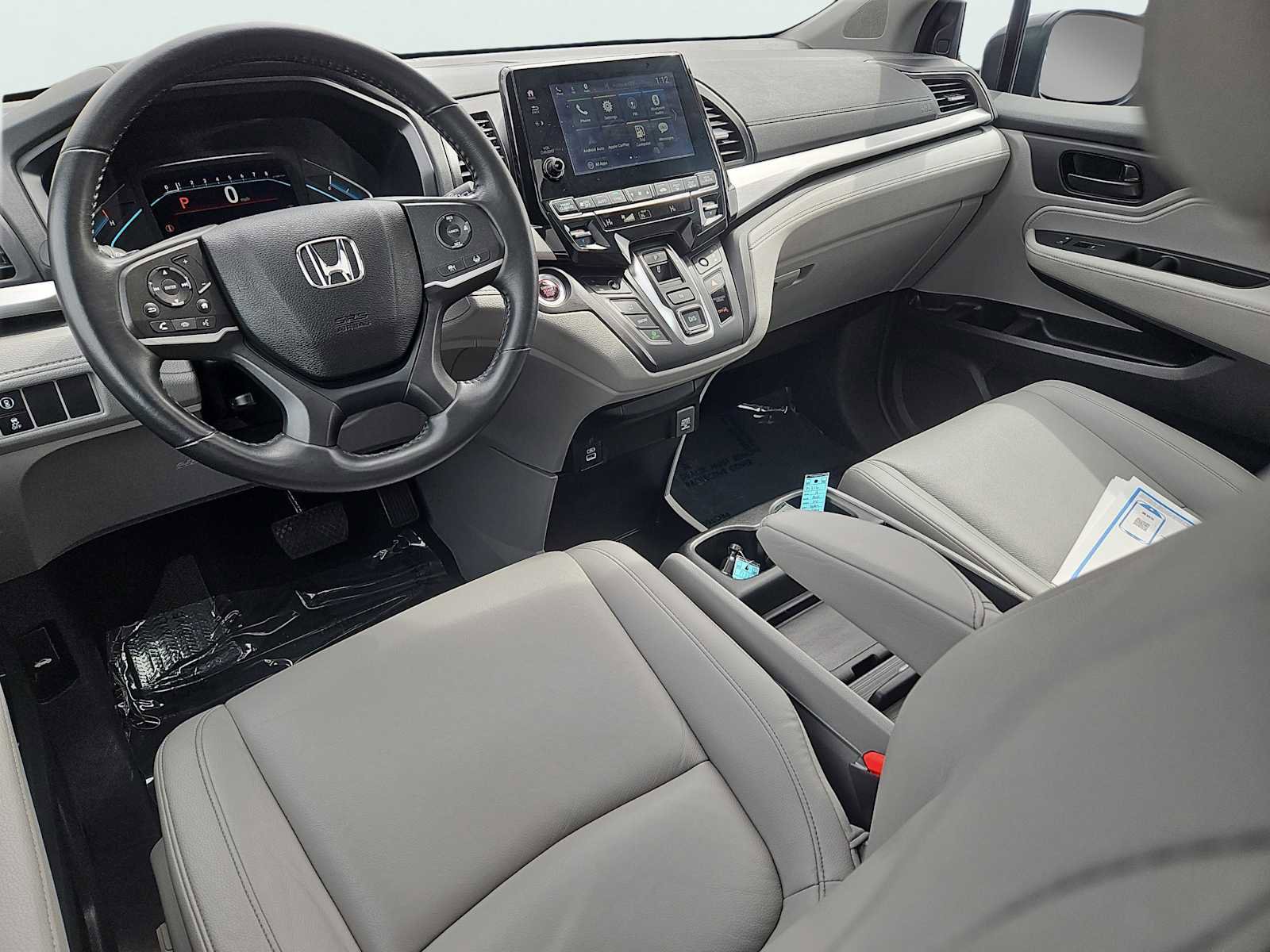 Used 2024 Honda Odyssey EX-L image 10