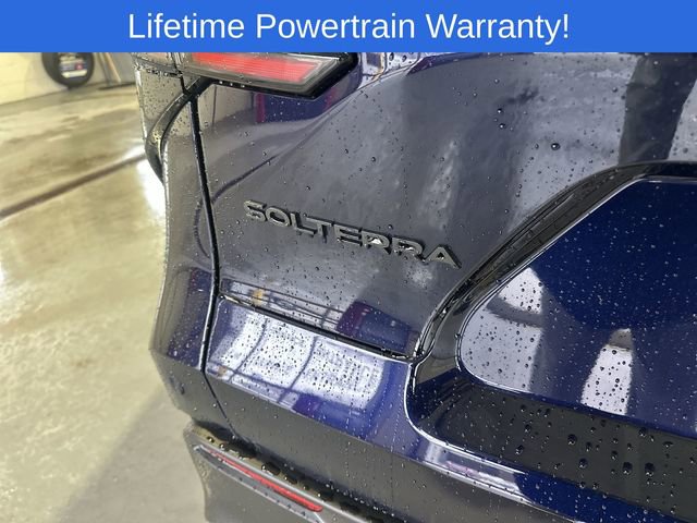 New 2026 Subaru Solterra AWD/4WD image 16
