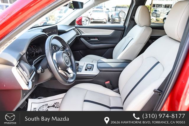 Certified 2024 MAZDA CX-90 Plug-In Hybrid w/ Preferred image 17