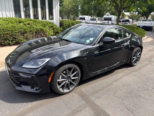 New 2025 Subaru BRZ Limited w/ Popular Package 2 RWD image 2