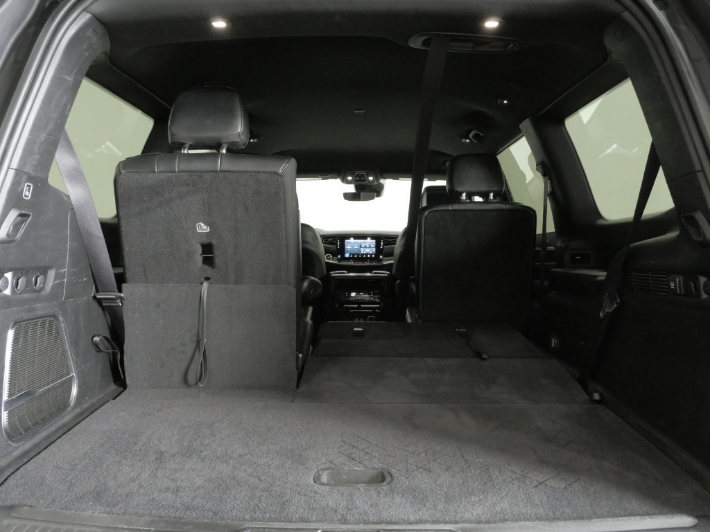 Certified 2024 Jeep Wagoneer Series II AWD/4WD image 24