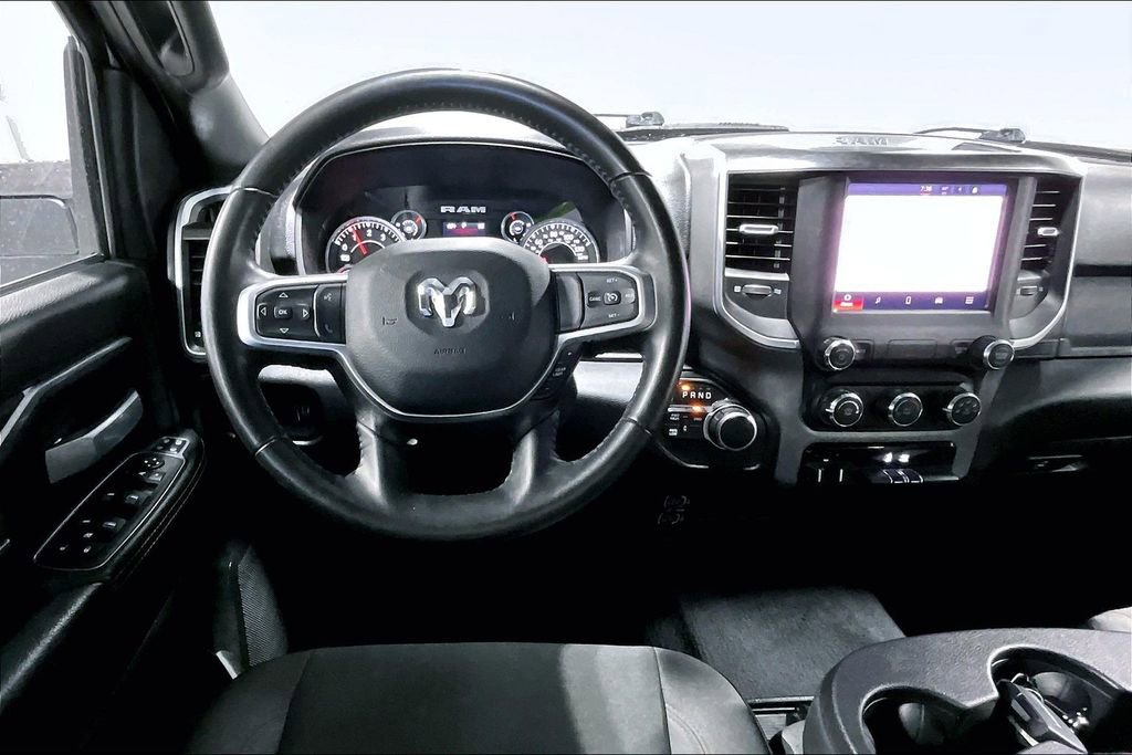 Used 2024 RAM 2500 Big Horn w/ Bed Utility Group image 7