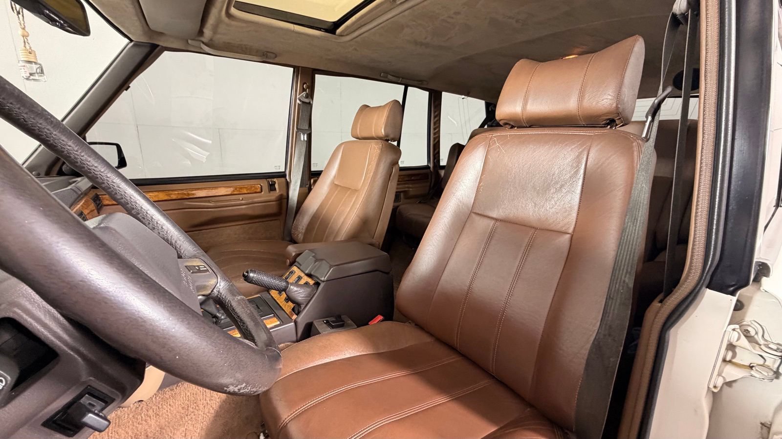 Used 1993 Land Rover Range Rover County AWD/4WD image 10