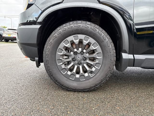 New 2026 Honda Passport TrailSport image 27