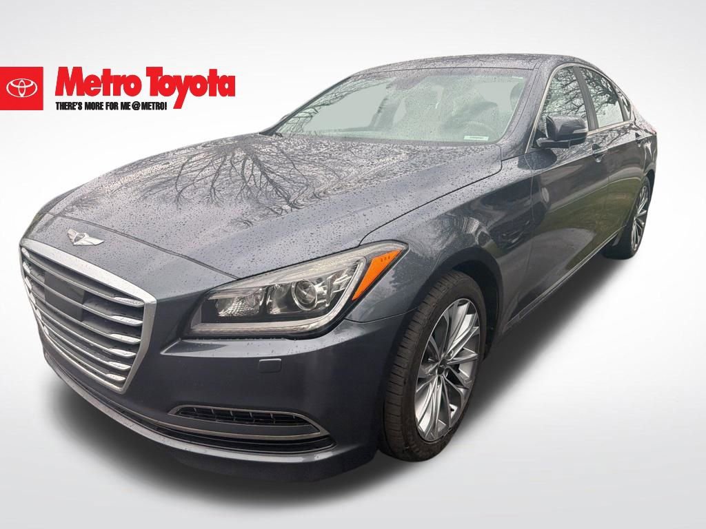 Used 2017 Genesis G80 3.8