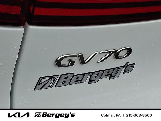 Used 2026 Genesis GV70 2.5T image 33