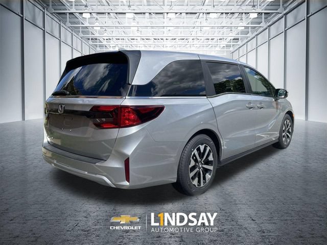 Used 2025 Honda Odyssey EX-L image 8