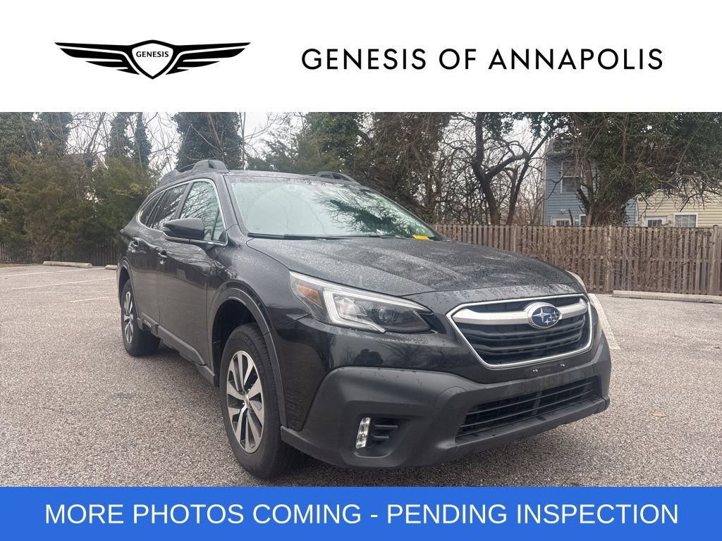 Used 2020 Subaru Outback Premium w/ Popular Package #1